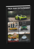 Pack RAW Entraînement — 5 fichiers bruts