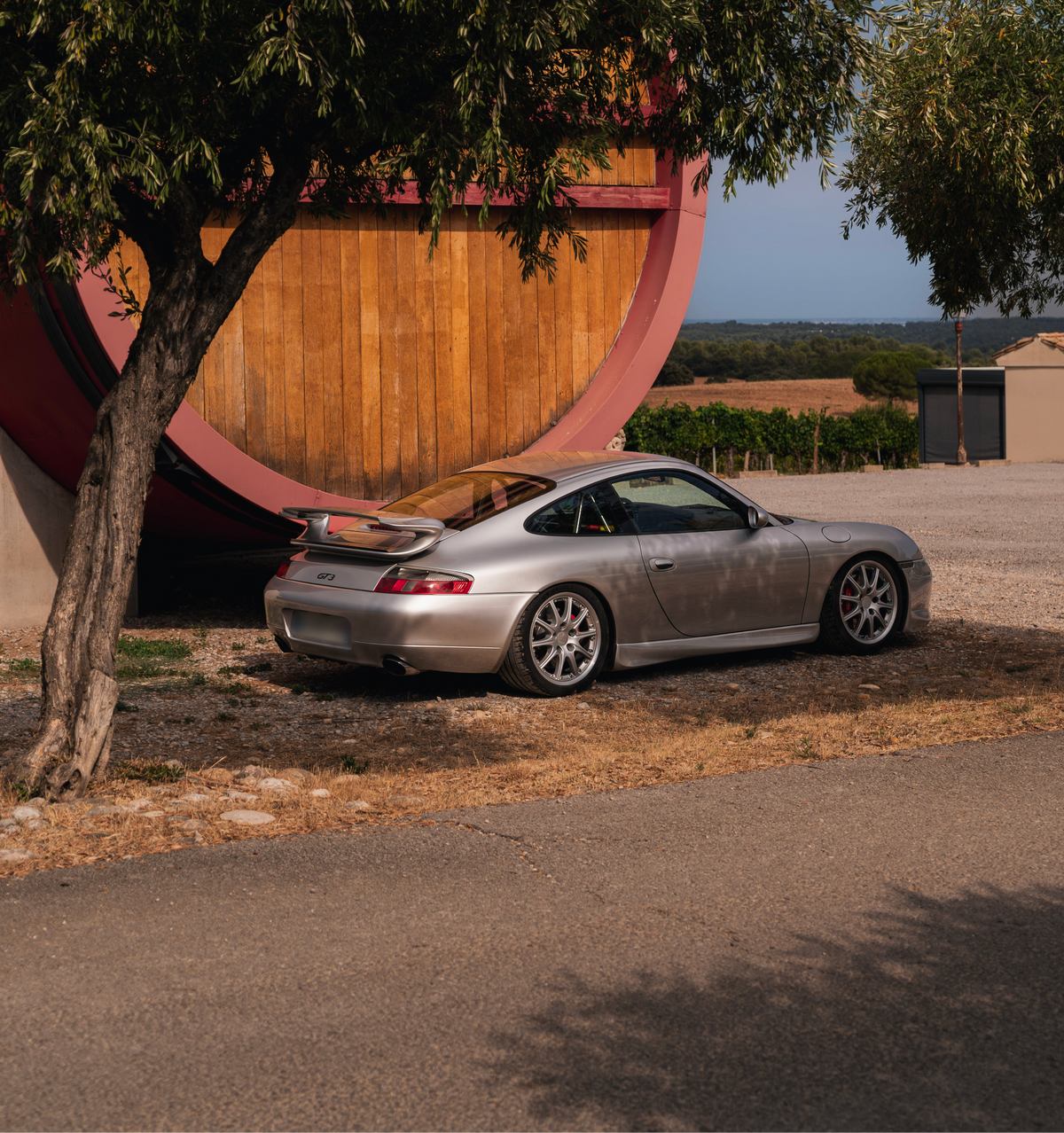 Porsche 911 996 GT3
