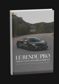 Le Rendu Pro : Guide complet de retouche automobile sur Lightroom