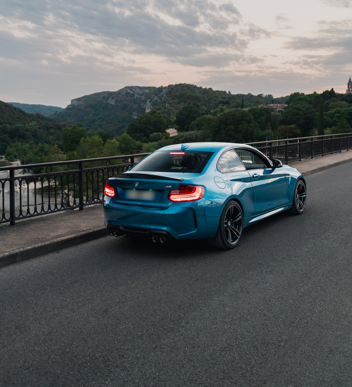 BMW M2 F87