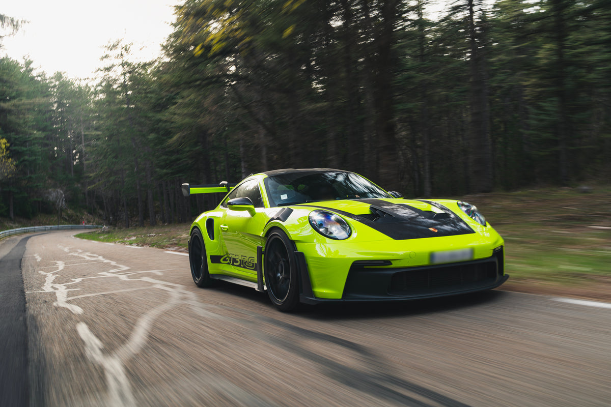 Porsche 911 992 GT3 RS
